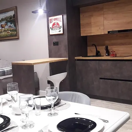 Apartment Viktor Truskavets